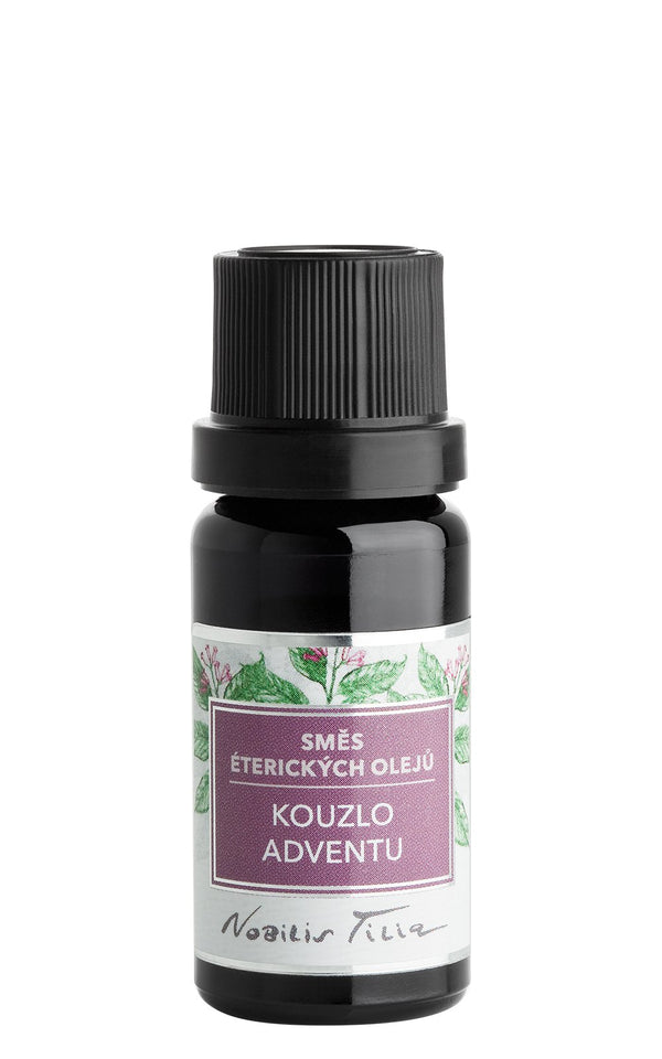 Nobilis Tilia Směs éterických olejů Kouzlo adventu (10 ml)