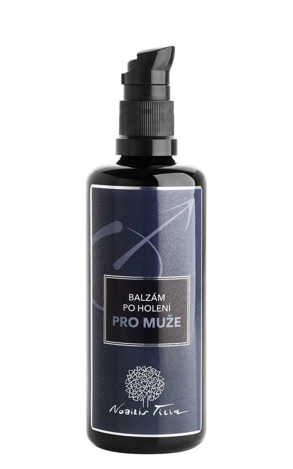 Nobilis Tilia Balzám po holení (100 ml)