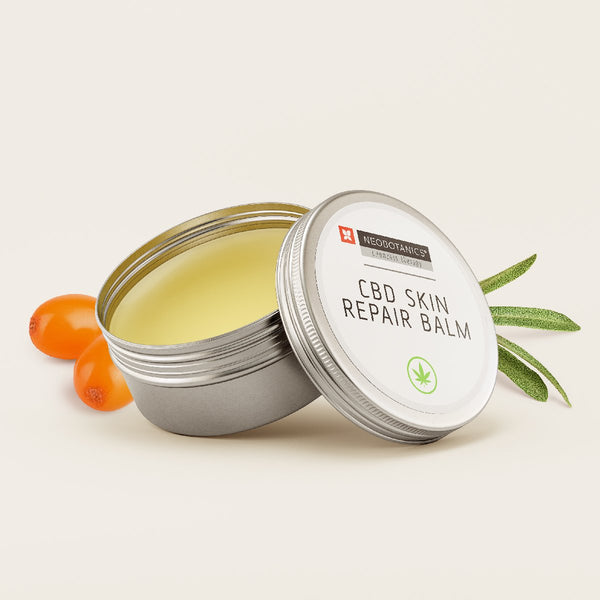 Neobotanics Skin Repair Balm - konopný balzám (30 ml)