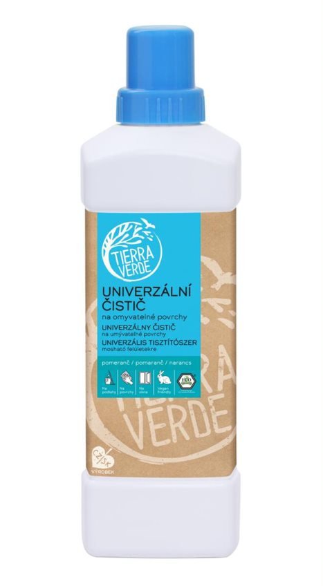 Tierra Verde Univerzální čistič