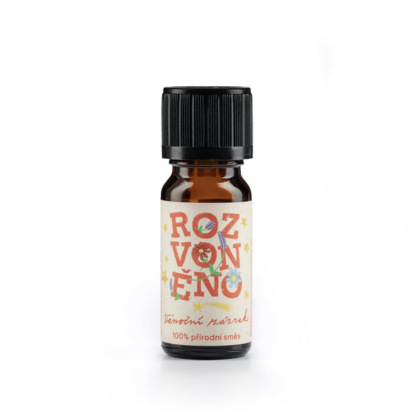 Rozvoněno Směs éterických olejů - Vánoční zázrak (10 ml)