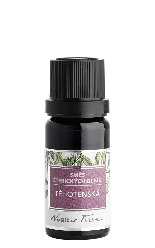 Nobilis Tilia Směs éterických olejů Těhotenská (10 ml)