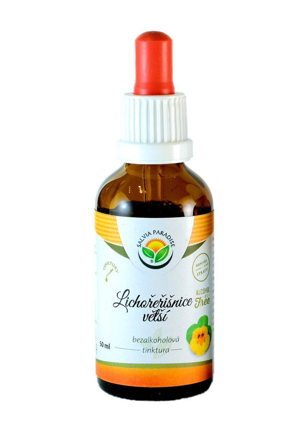 Salvia Paradise Lichořeřišnice - tinktura bez ethanolu (50 ml)