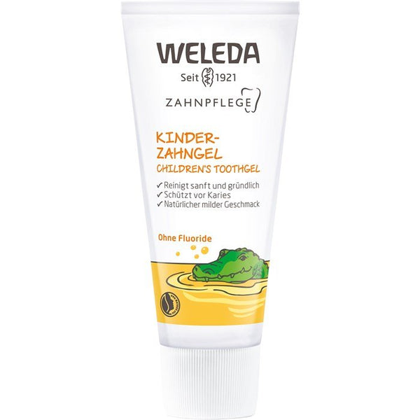 Weleda Dětský zubní gel (50 ml)