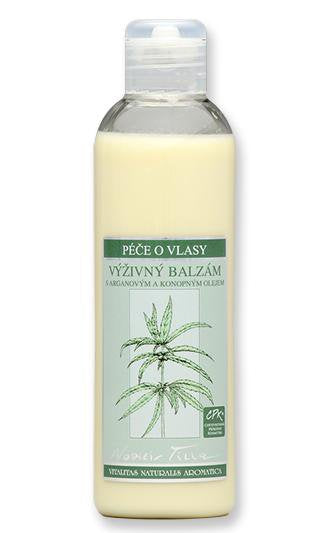 Nobilis Tilia Výživný balzám na vlasy (200 ml)