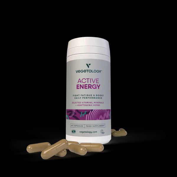 Vegetology Active Energy (60 tablet)