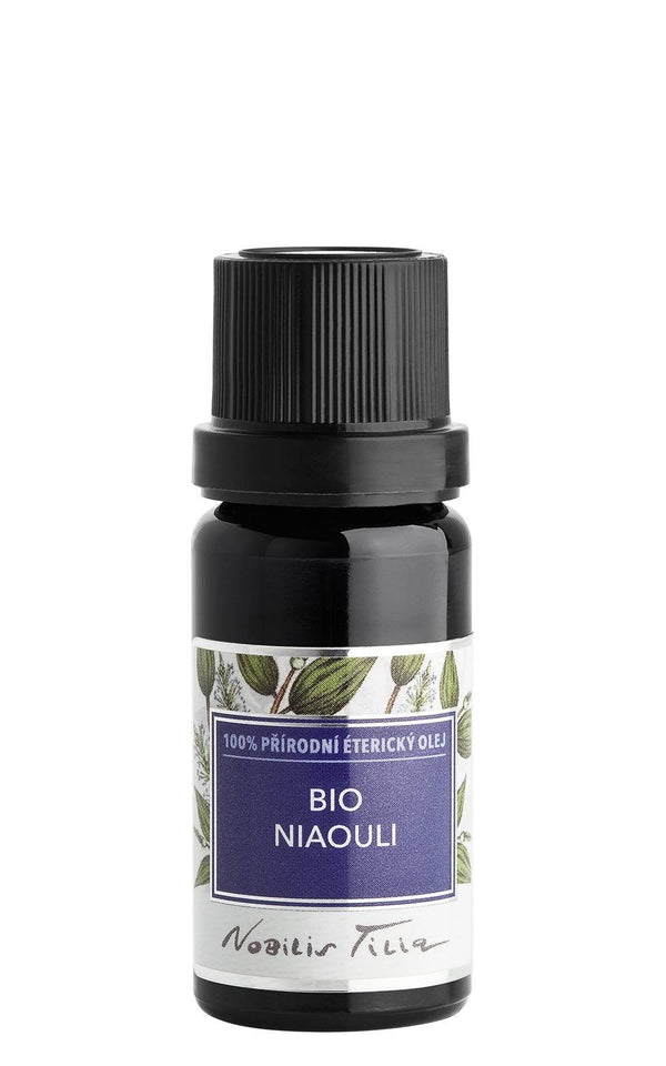 Nobilis Tilia Éterický olej - BIO Niaouli (10 ml)