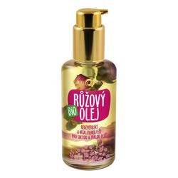 Purity Vision Růžový olej BIO (100 ml)