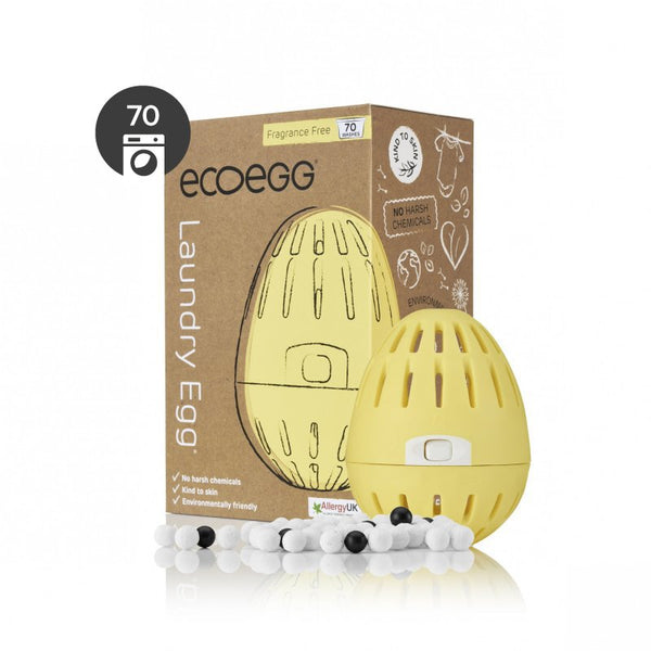 Ecoegg Prací vajíčko bez vůně - na 70 pracích cyklů