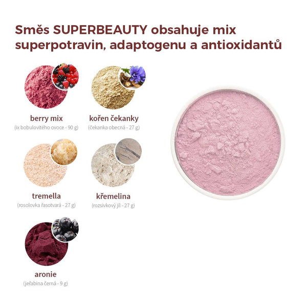 Blendea Superbeauty (30 porcí)