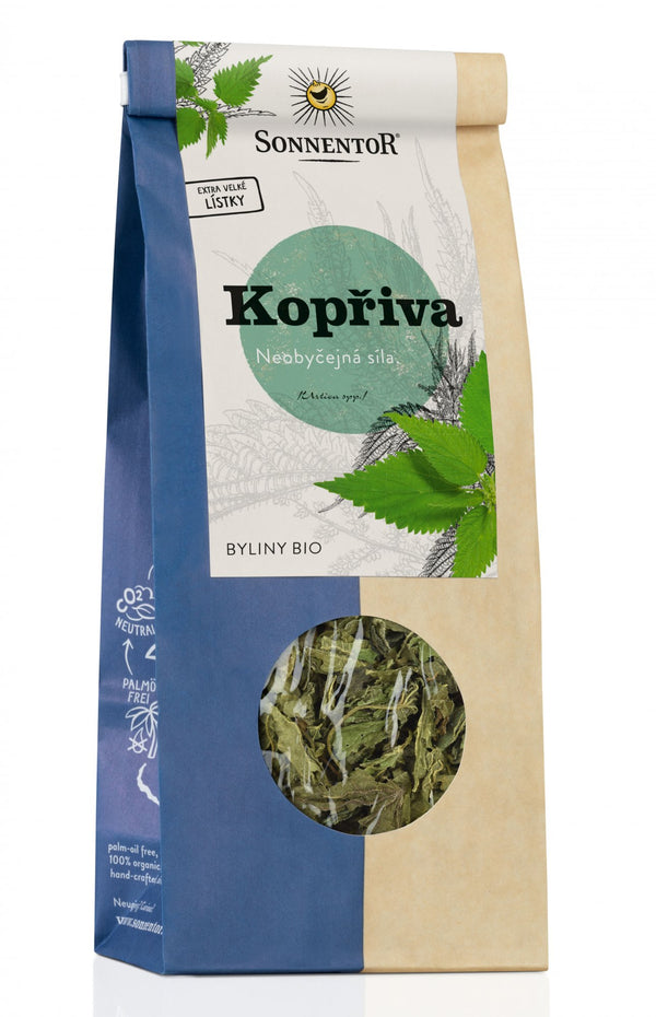 Sonnentor Kopřiva sypaná BIO (50 g)