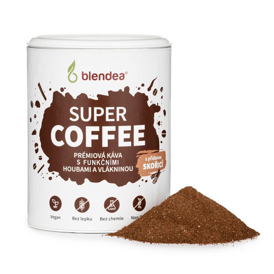 Blendea Supercoffee (30 porcí)