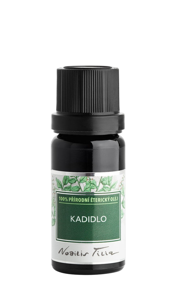 Nobilis Tilia Éterický olej - kadidlo (10 ml)