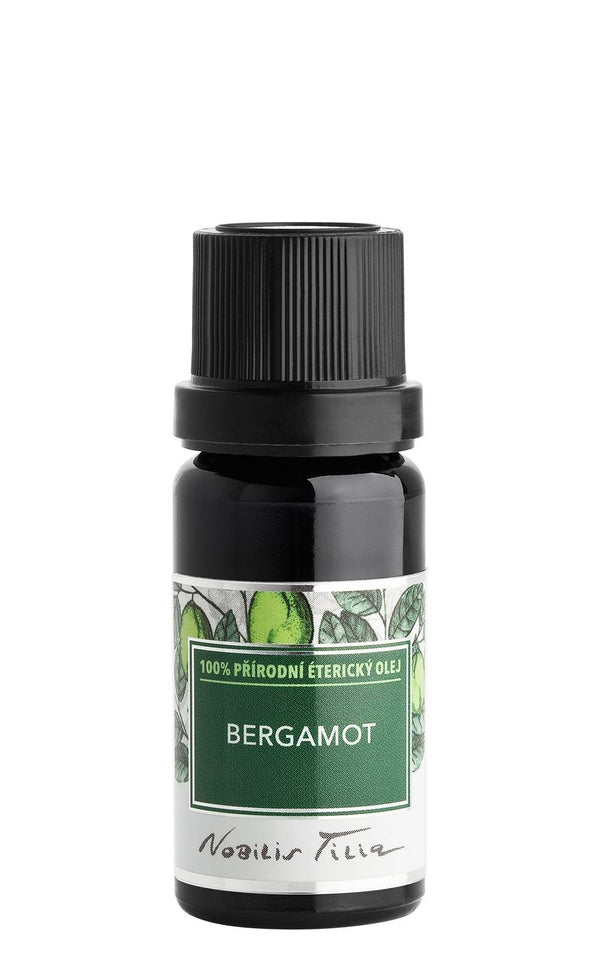 Nobilis Tilia Éterický olej - bergamot (10 ml)